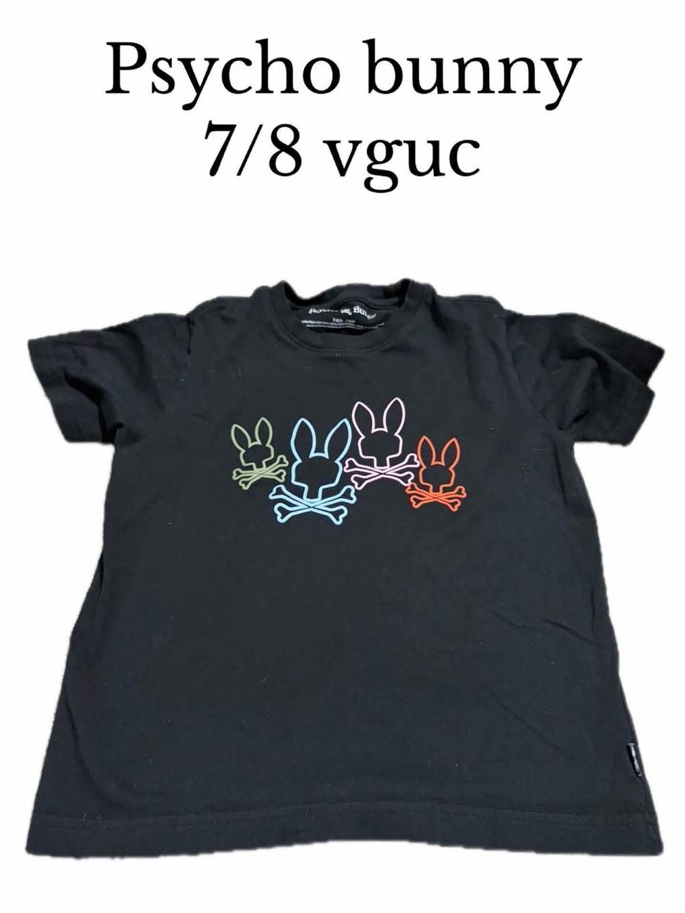 Psycho bunny shirt